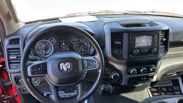 2019 Ram 1500 Tradesman