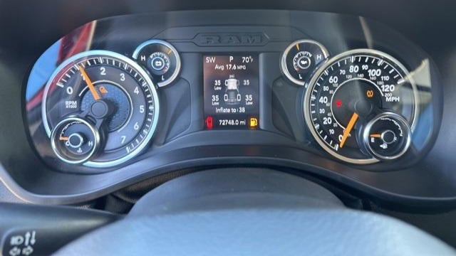 2019 Ram 1500 Tradesman