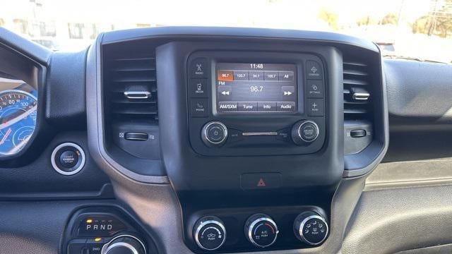 2019 Ram 1500 Tradesman