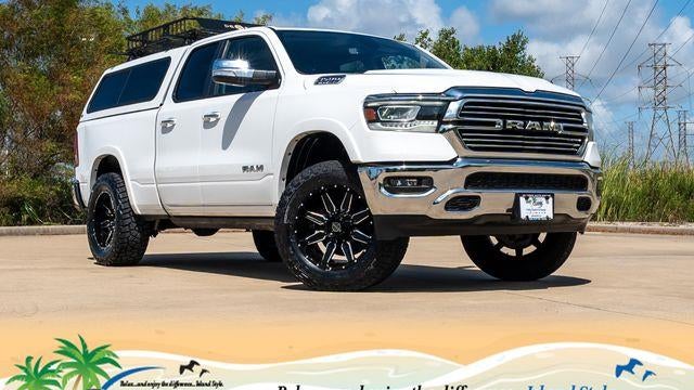 Preowned 2020 Ram 1500 Laramie for Sale