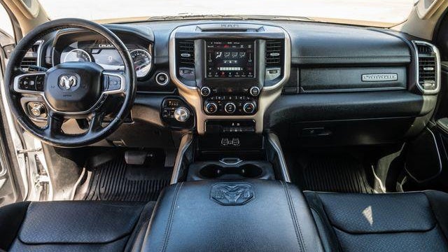 2020 Ram 1500 Laramie