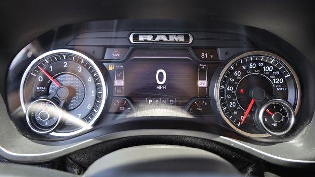 2020 Ram 1500 Laramie