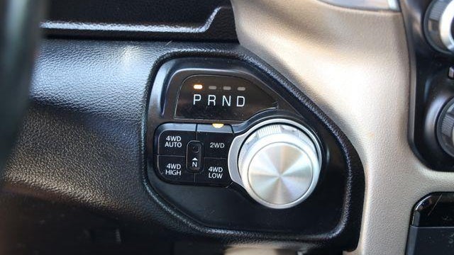2020 Ram 1500 Laramie
