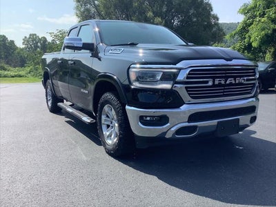 Photo of a 2020 Ram 1500 4X4 Laramie 4DR Quad Cab 6.4 FT. SB Pickup for sale