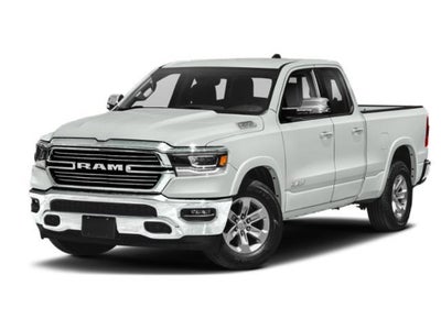 2020 RAM 1500 4X4 Laramie 4DR Quad Cab 6.4 FT. SB Pickup