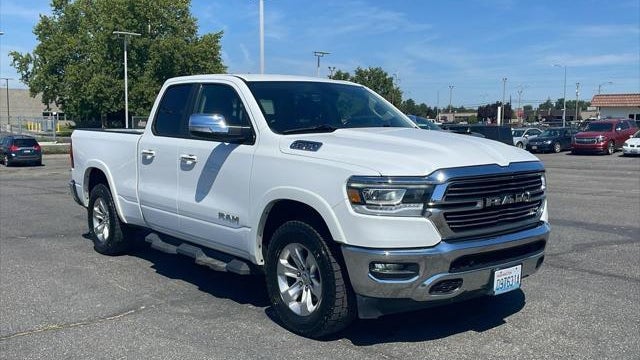 Preowned 2020 Ram 1500 Laramie for Sale