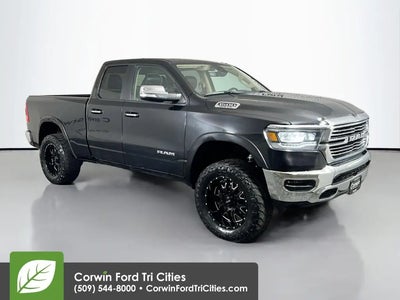 Photo of a 2020 RAM 1500 4X4 Laramie 4DR Quad Cab 6.4 FT. SB Pickup for sale
