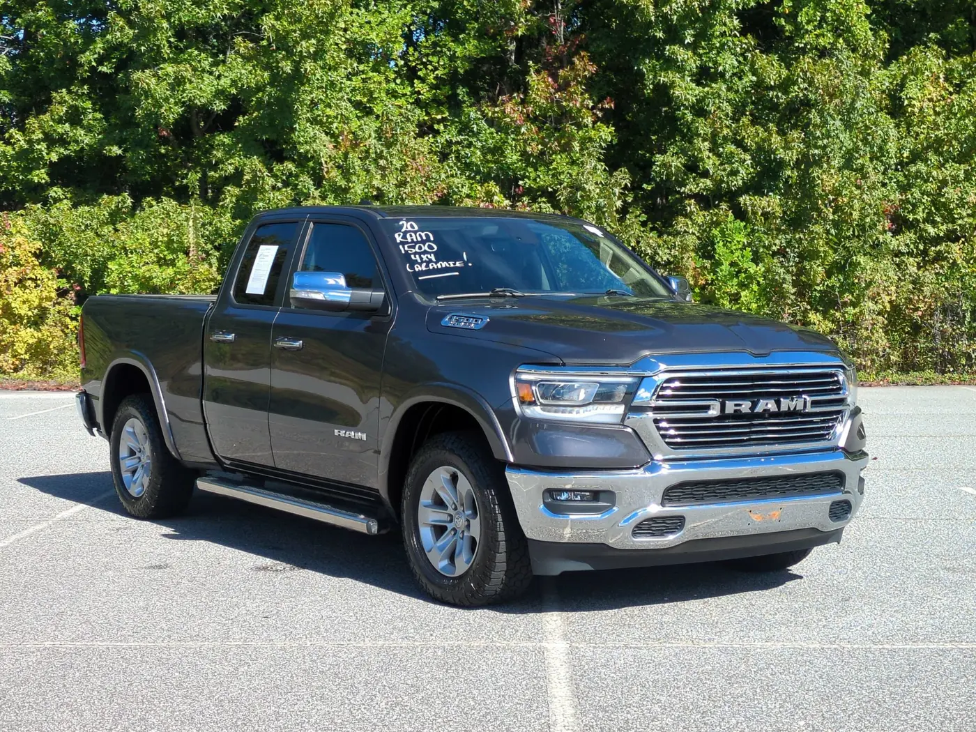 2020 Ram 1500