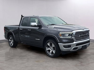 Photo of a 2021 RAM 1500 4X4 Laramie 4DR Quad Cab 6.4 FT. SB Pickup for sale