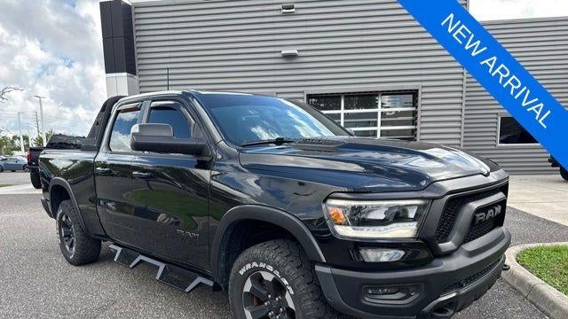 Preowned 2019 Ram 1500 Rebel for Sale