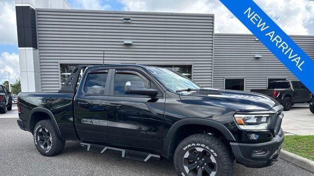 2019 Ram 1500 Rebel