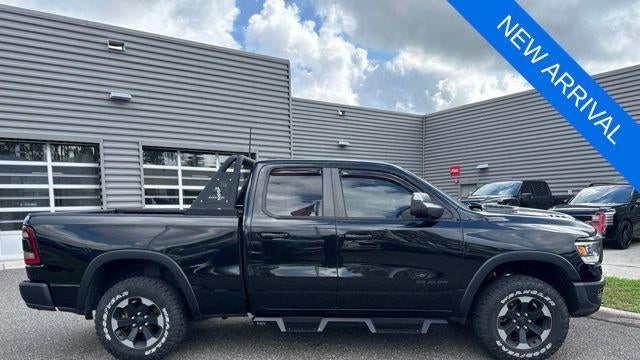 2019 Ram 1500 Rebel