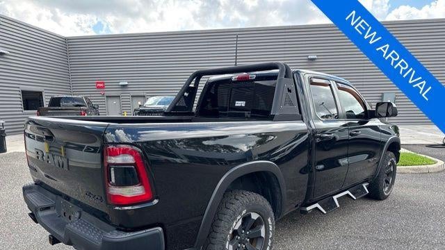 2019 Ram 1500 Rebel