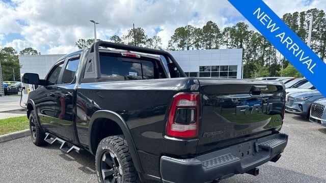 2019 Ram 1500 Rebel