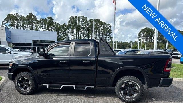 2019 Ram 1500 Rebel