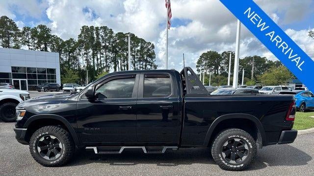 2019 Ram 1500 Rebel
