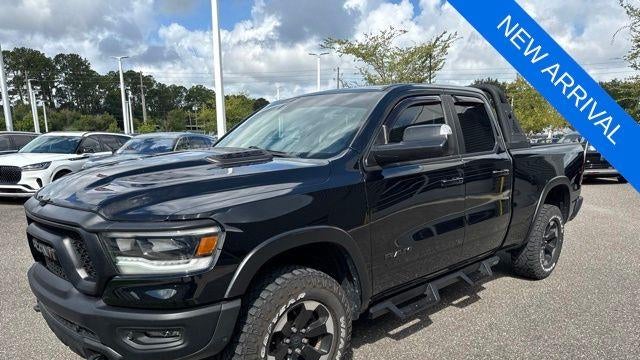 2019 Ram 1500 Rebel