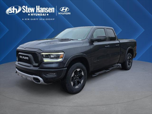 2020 Ram 1500 - $29,031
