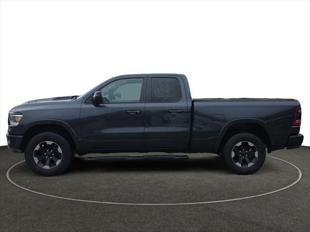 2020 Ram 1500 - $29,031