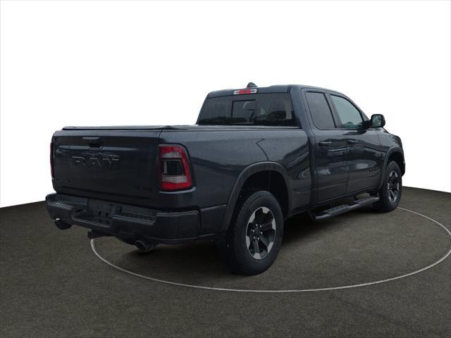 2020 Ram 1500 - $29,031