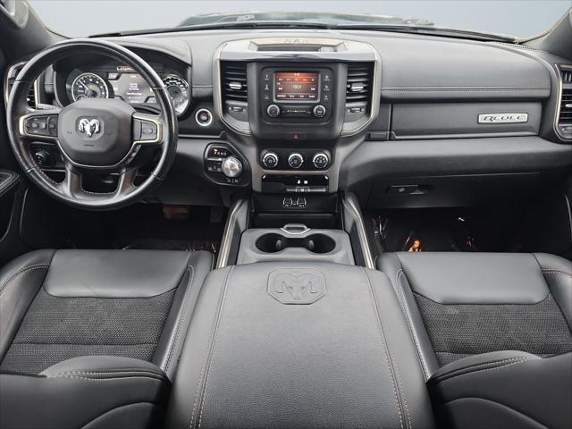 2020 Ram 1500 - $29,031
