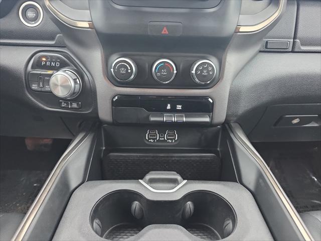 2020 Ram 1500 - $29,031