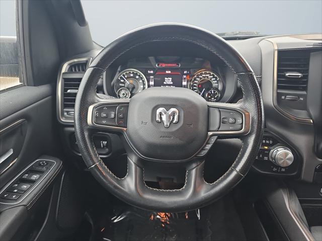2020 Ram 1500 - $29,031