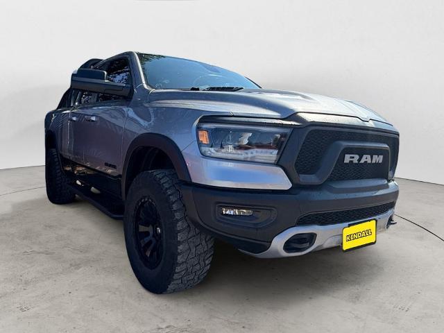 2019 Ram 1500 - $27,971