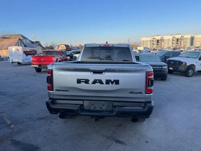 Photo of a 2019 RAM 1500 4X4 Rebel 4DR Quad Cab 6.4 FT. SB Pickup for sale
