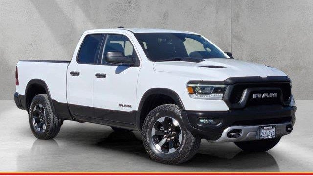 Preowned 2021 Ram 1500 Rebel for Sale