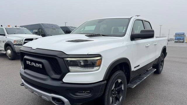Preowned 2020 Ram 1500 Rebel for Sale