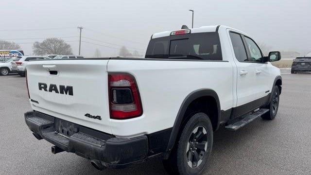 2020 Ram 1500 Rebel