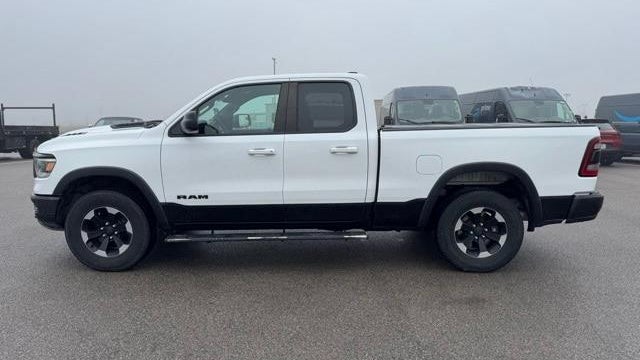 2020 Ram 1500 Rebel