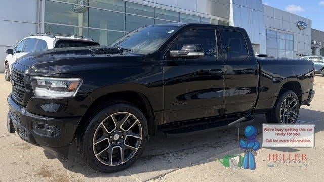 Preowned 2020 Ram 1500 Rebel for Sale