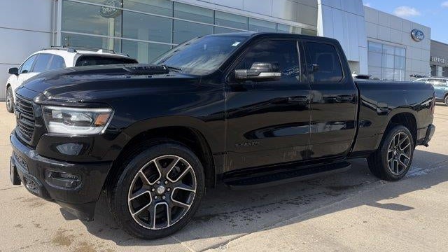 2020 Ram 1500 Rebel