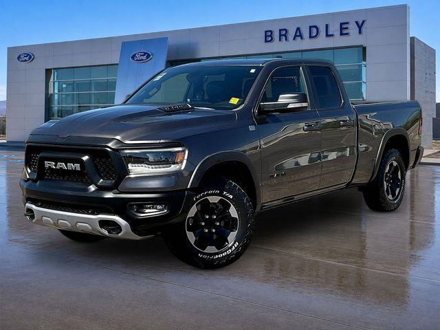 2019 Ram 1500 - $29,308