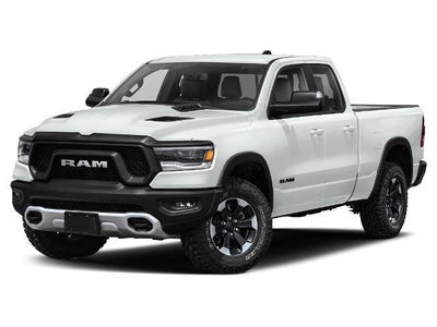 2019 RAM 1500 4X4 Rebel 4DR Quad Cab 6.4 FT. SB Pickup