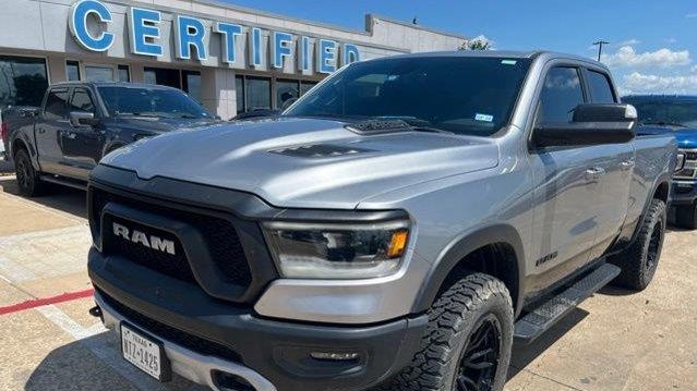 2019 Ram 1500 Rebel