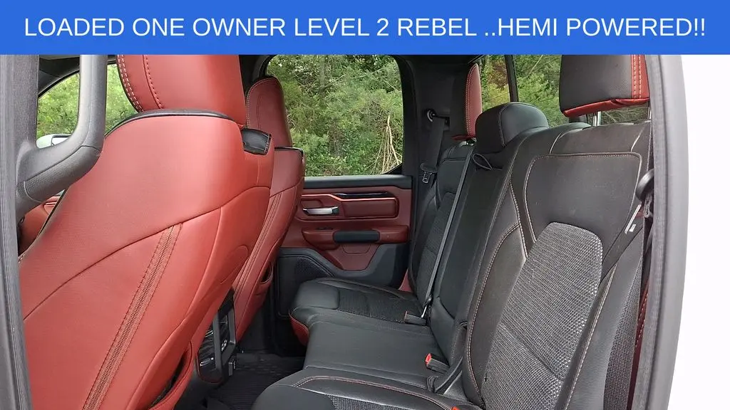 2019 Ram 1500 Rebel