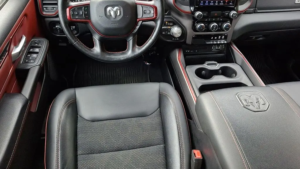 2019 Ram 1500 Rebel