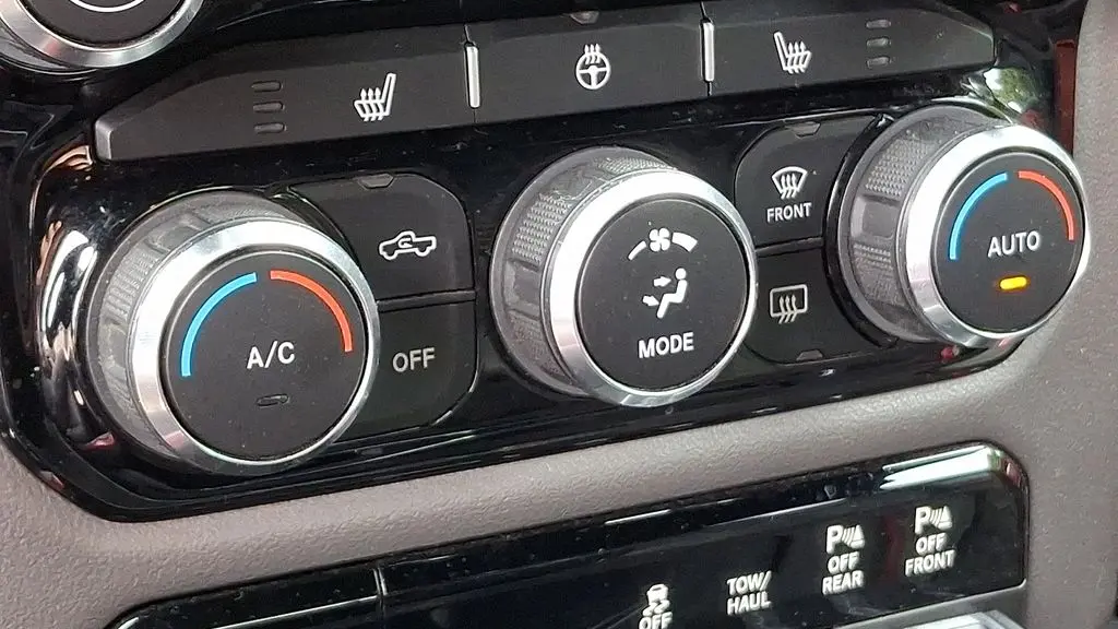 2019 Ram 1500 Rebel