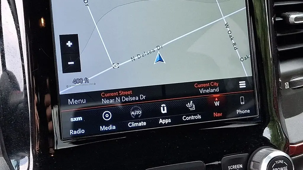 2019 Ram 1500 Rebel