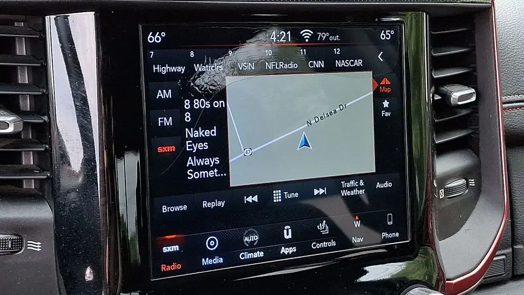 2019 Ram 1500 Rebel