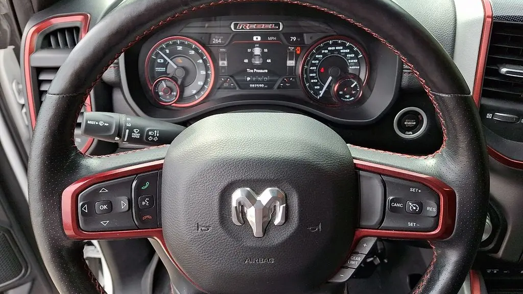 2019 Ram 1500 Rebel