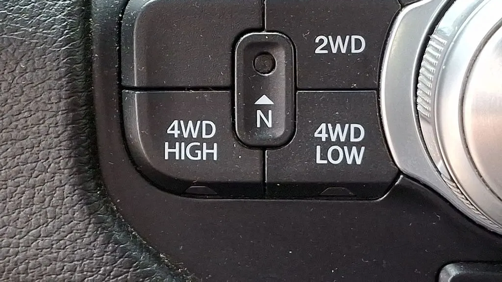 2019 Ram 1500 Rebel