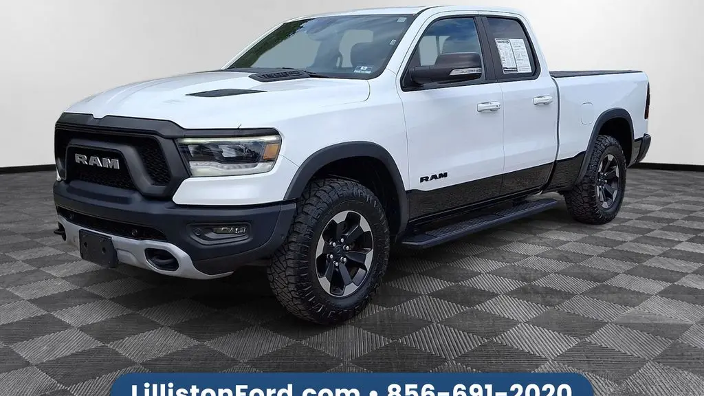 Preowned 2019 Ram 1500 Rebel for Sale