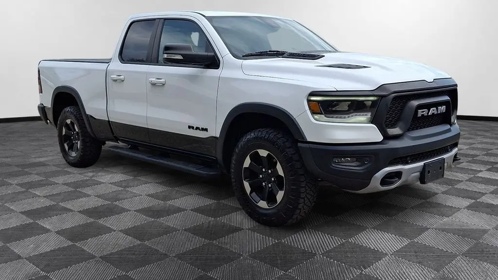 2019 Ram 1500 Rebel