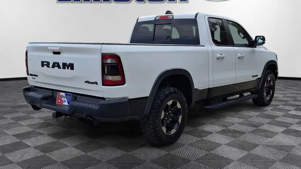 2019 Ram 1500 Rebel