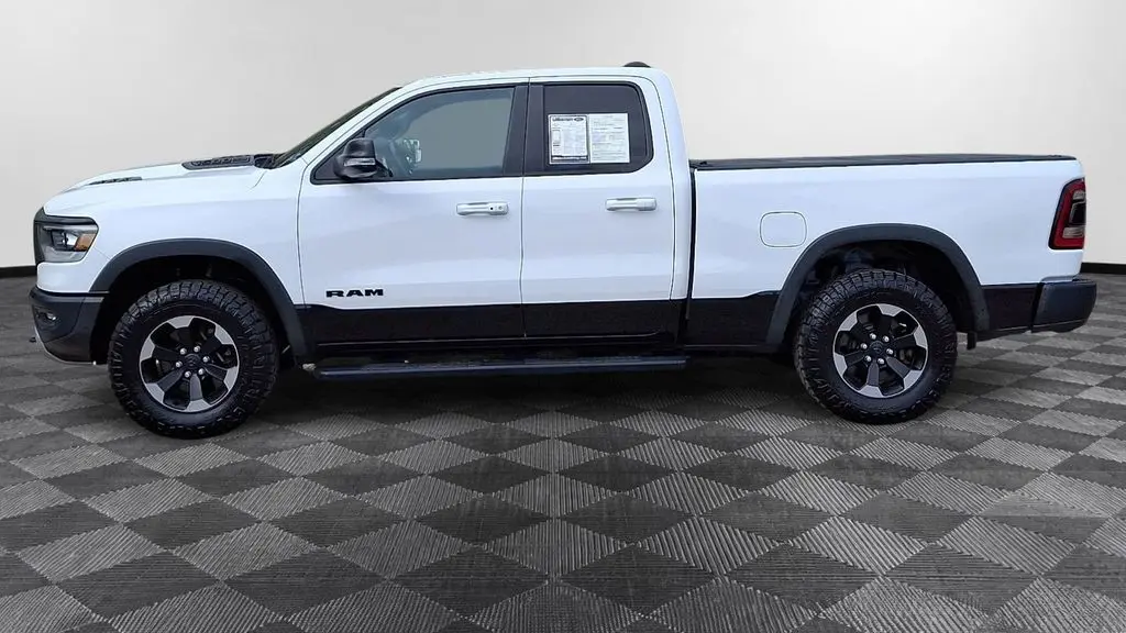 2019 Ram 1500 Rebel
