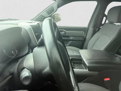 2021 RAM 1500 4X4 Big Horn 4DR Crew Cab 5.6 FT. SB Pickup